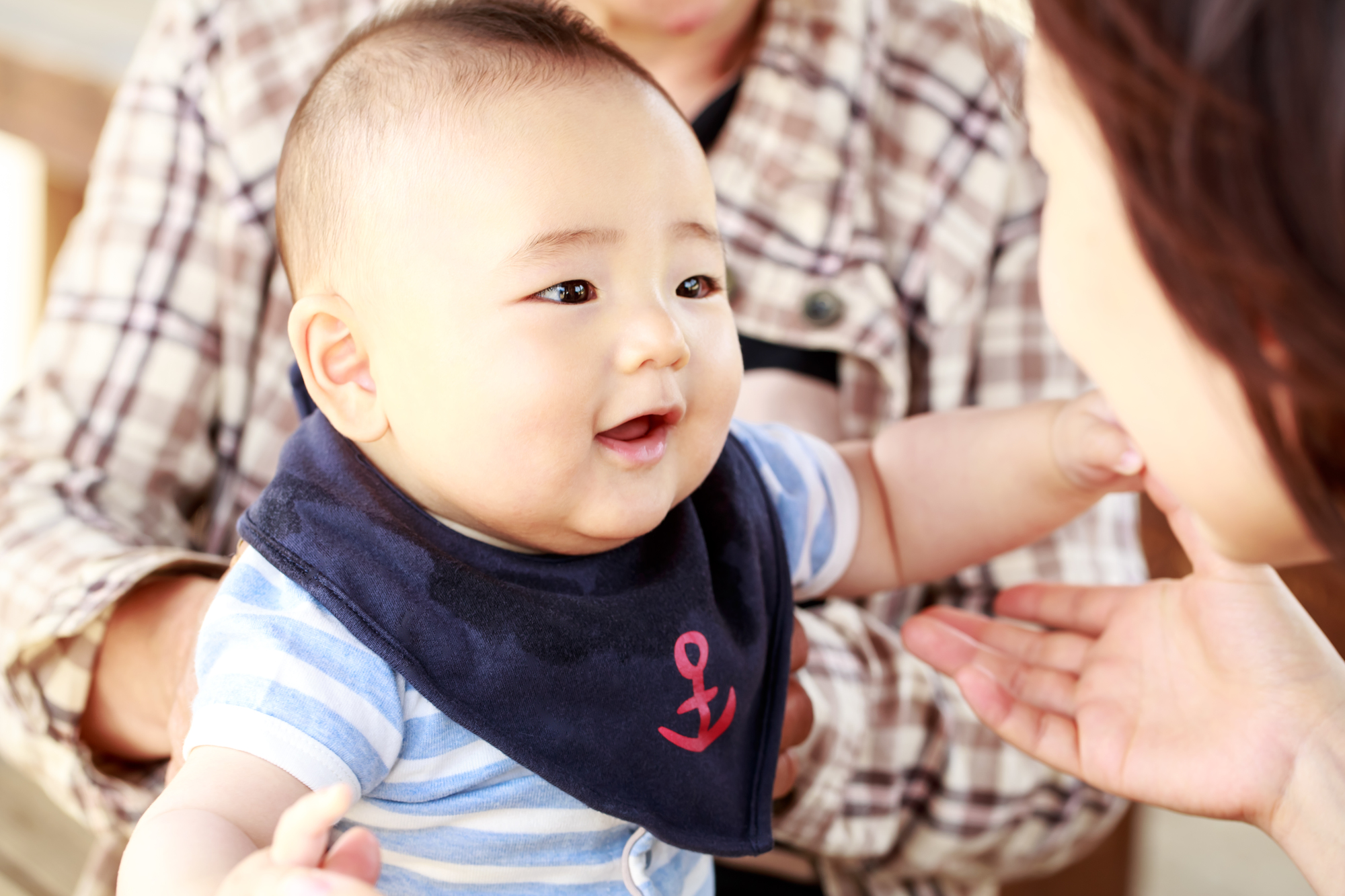 親子おしゃべり