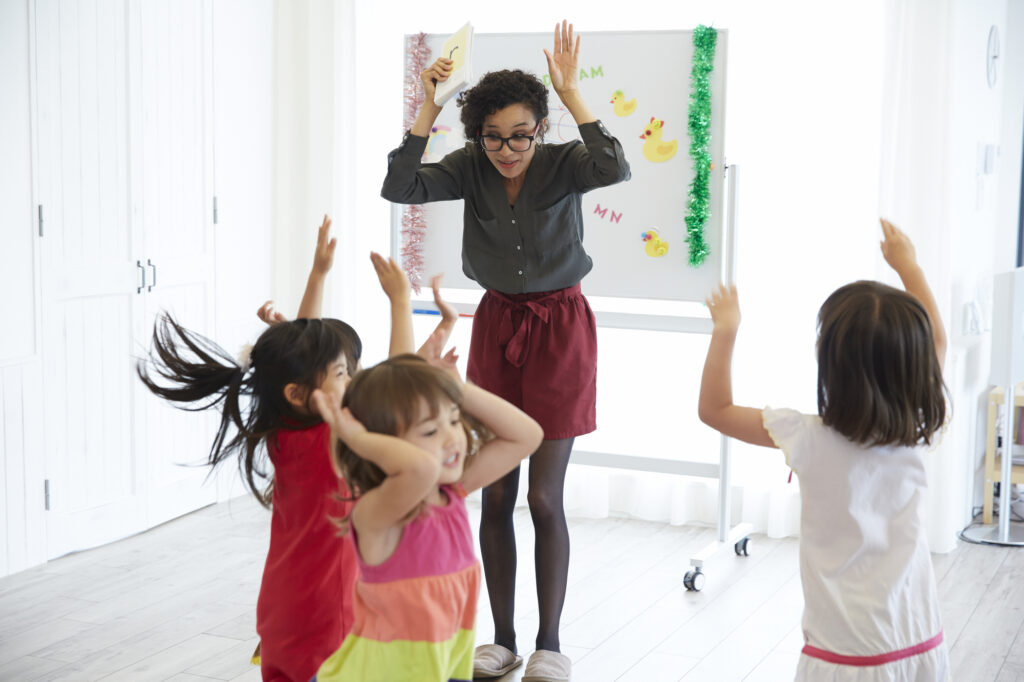 幼児英会話教室