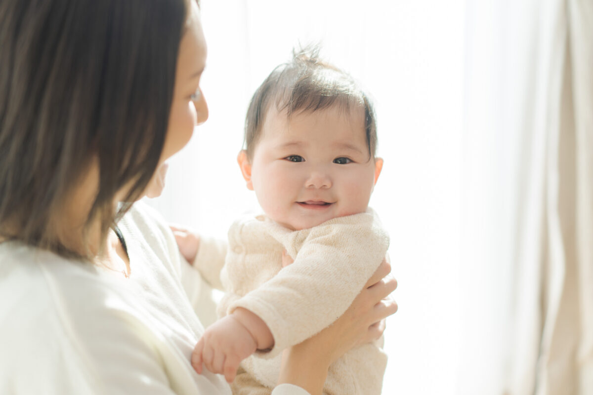 0歳教育 いつまで