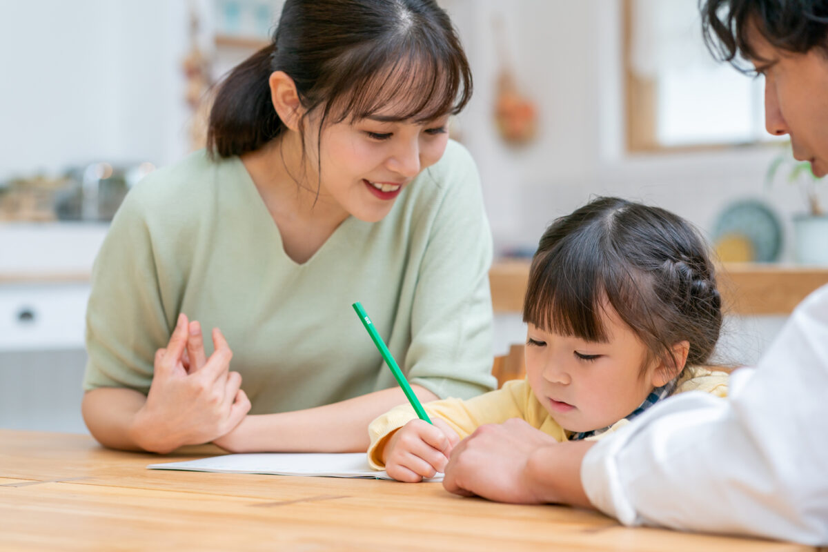 幼児教育家庭1