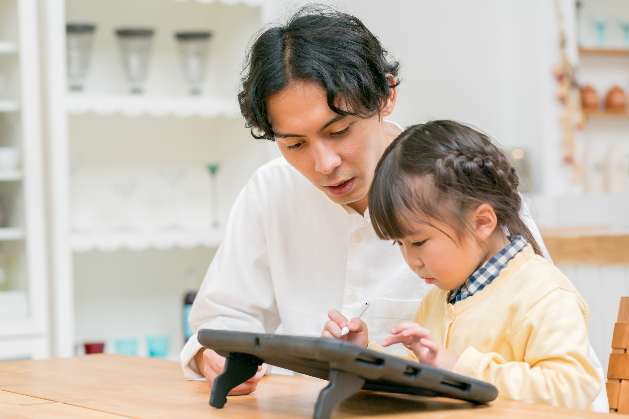 幼児勉強アプリ1