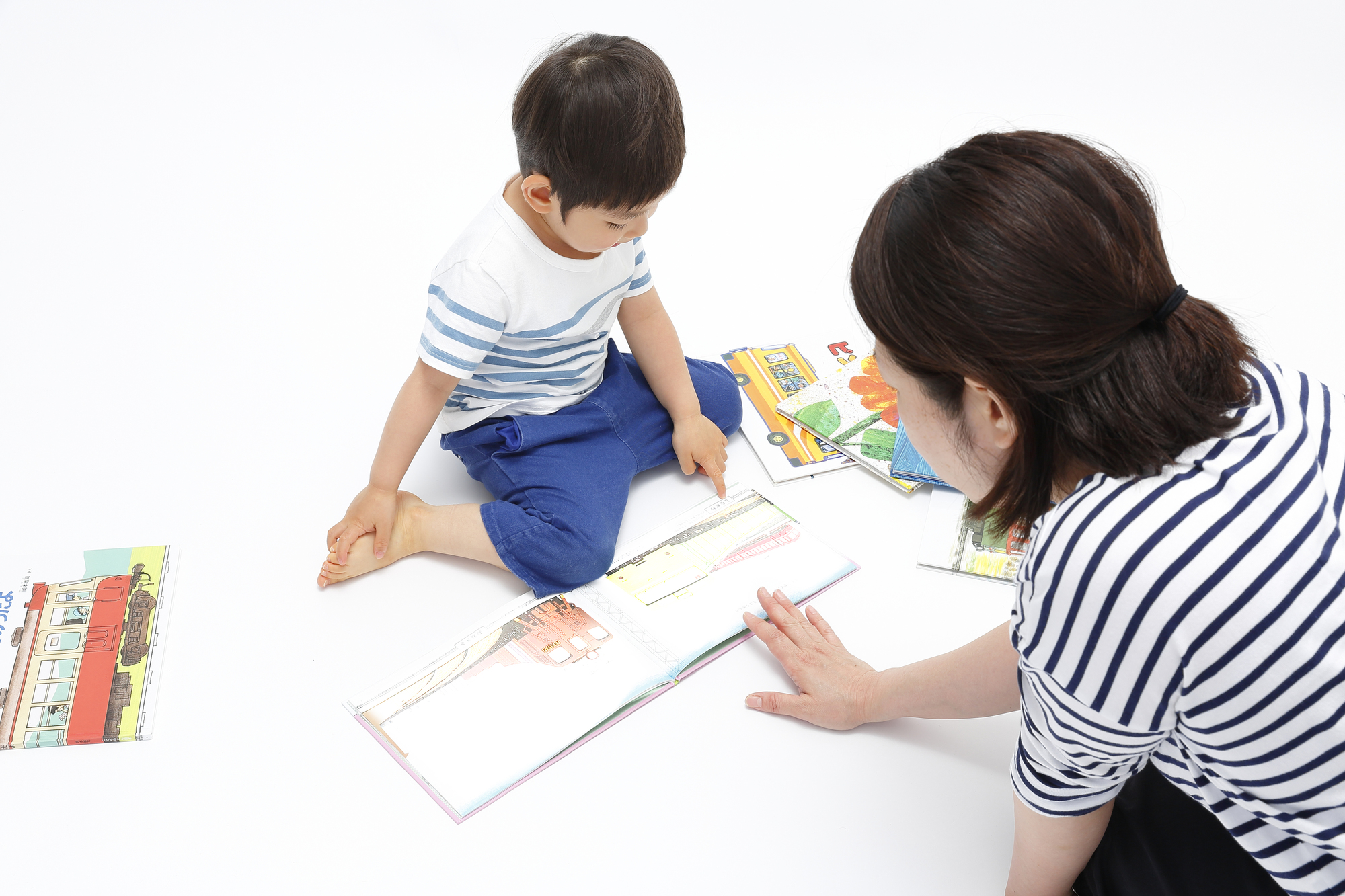 2歳児への言葉の教え方が分からない - 幼児教育に関する情報メディアサイト